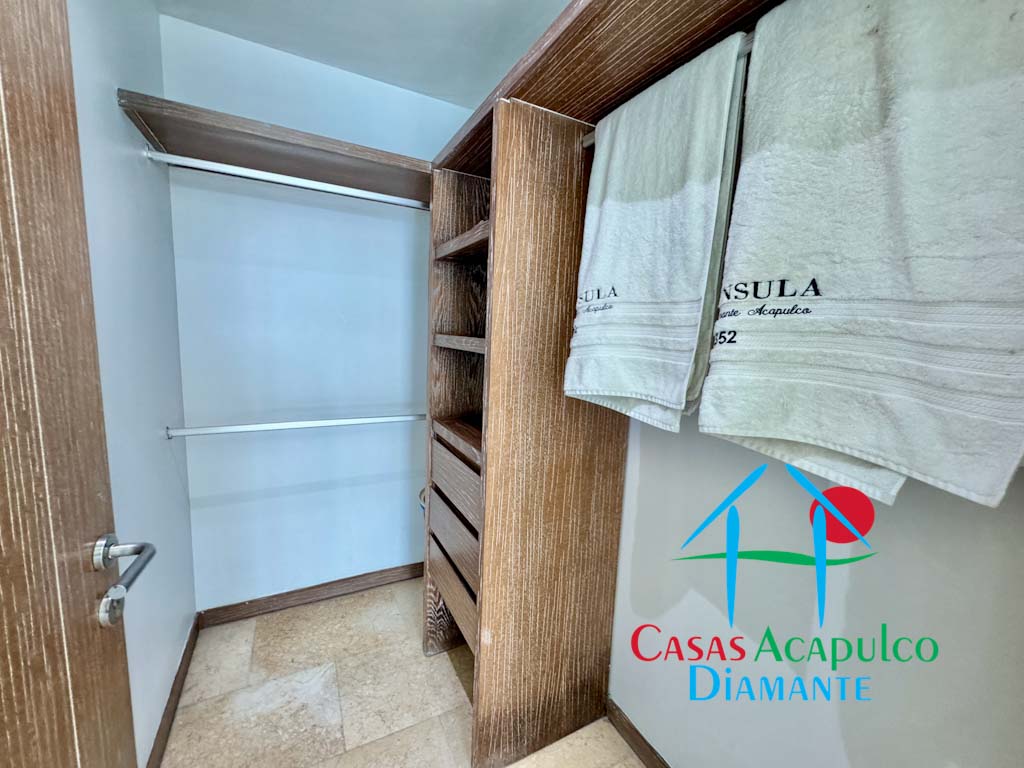 Península Loft 352 - Recámara principal 5